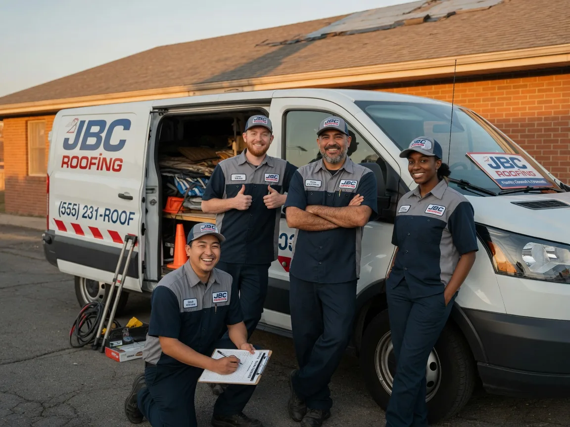 Roof Replacement company in Andrew, IA